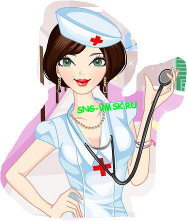 медсестра бар капельница укол