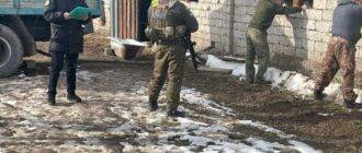 прокуратуры Туркестанской области Казахстана