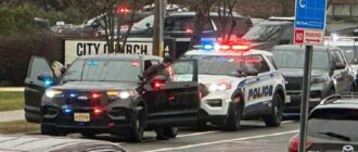 Стрельба в христианской школе в США: по меньшей мере три человека убиты -
