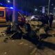 В Бишкеке автомобиль с иностранцами разорвало от удара: двое погибли на месте -