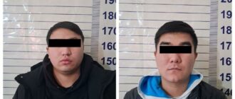 За кражу баранов гиссарской и арашанской пород задержаны двое парней -