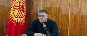 Охрана сопротивлялась, а Кольбаев начал стрелять. Ташиев о ликвидации лидера ОПГ -