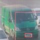 В Бишкеке Mercedes Sprinter насмерть сбил пешехода. Водитель скрылся с места ДТП -
