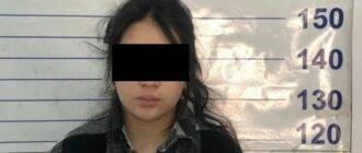 В Бишкеке задержали девушку, оставившую тело недоношенного ребенка в туалете -