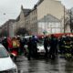 В Мюнхене водитель автомобиля намеренно въехал в толпу людей. Есть пострадавшие -