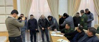 Генеральной прокуратуры Узбекистана