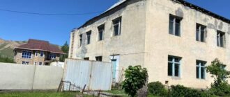 Государству возвращено здание госаптеки в Алайском районе -