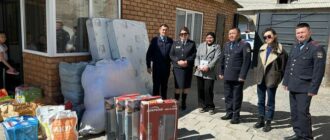 Профилактику семейного насилия и школьного рэкета обсудили в Балыкчи -