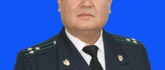 Прокурора Аламединского района задержали при получении взятки -