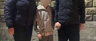 Пропавшего в Бишкеке 11-летнего Эмирхана нашли сотрудники ИДН -
