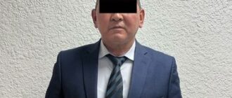Спецслужбы задержали акима Бакай-Атинского района -