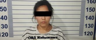 В аэропорту задержали подозреваемую в мошенничестве на 37 миллионов сомов -