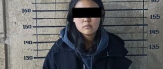 В Бишкеке у студентки изъяли 110 свертков синтетических наркотиков -