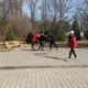 В милиции рассказали, что в парке имени Ататюрка дрались студенты. Все задержаны -