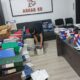 Подозреваемый в мошенничестве использовал имя президента и его сына -