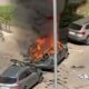 В подмосковной Балашихе взорвался автомобиль: погиб генерал Минобороны РФ -