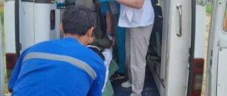 Мальчика, застрявшего в горах с поврежденной ногой, спасли -