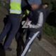 Пьяный экс-помощник прокурора города Ош ударил патрульного -