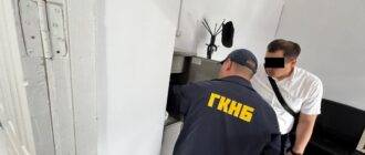 Задержан начальник Иссык-Кульского областного управления судебного департамента -