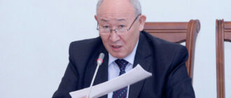 Экс-глава Госфиннадзора Юруслан Тойчубеков отпущен под подписку о невыезде -