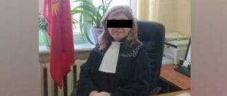 Судью Ноокатского района обвиняют в коррупции -