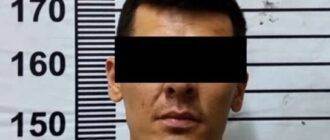 пресс-службы ГУВД Бишкека