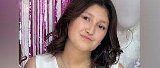 Внимание, розыск! В Бишкеке пропала 16-летняя Аделина Алиева -