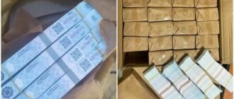 Более 2,56 миллиона акцизных марок Узбекистана пытались ввезти в Кыргызстан -