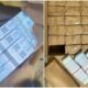Более 2,56 миллиона акцизных марок Узбекистана пытались ввезти в Кыргызстан -