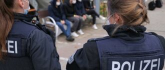 С мая из Германии выдворили 76 процентов мигрантов, задержанных на границе -