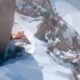 скриншота с видеозаписи дрона