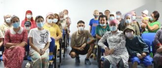из архива ОФ «Помогать легко»
