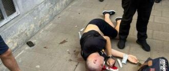 В Украине убит бывший спикер Верховной рады Андрей Парубий. Осторожно, фото! -