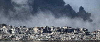 Действия Израиля в секторе Газа соответствуют критериям геноцида — IAGS -