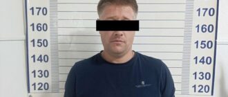 Мужчина, сбивший пешеходов в Токмаке, был в состоянии наркотического опьянения -