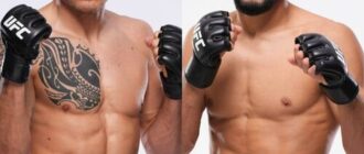 Мыктыбек Оролбай уулу проведет свой очередной бой в UFC с Джеком Херманссоном -