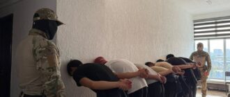 пресс-службы ГУВД Чуйской области