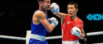 С победы стартовал на чемпионате мира по боксу Мунарбек Сейитбек уулу -