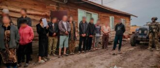 Унижения и туалет по графику. В Украине в рабстве держали 13 граждан Узбекистана -