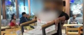 УВД Ленинского района Бишкека