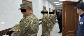 Брали до 90 тысяч сомов. Раскрыта коррупционная схема при наборе в армию -