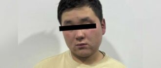 Двойное убийство в «Ак-Ордо»: глава МВД рассказал, как раскрыли преступление -