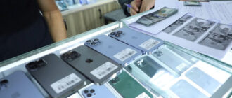 Факты незаконного ввоза и реализации гаджетов выявила Таможенная служба -