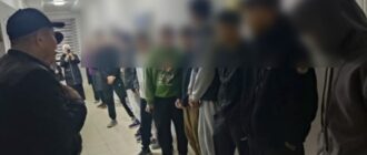 ГУВД Чуйской области