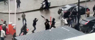 — скриншот с видеозаписи