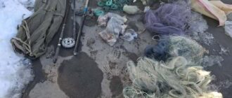 На Иссык-Куле изъяли три ружья и 4,5 литра настойки конопли -