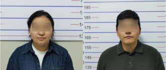 пресс-службы ГУВД Бишкека