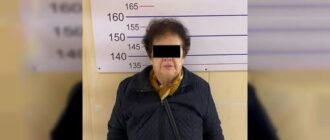 РОВД Октябрьского района Бишкека