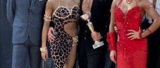 Федерации бальных танцев