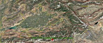 Института сейсмологии